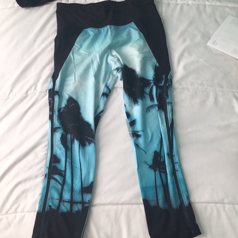 Betsy Johnson leggings